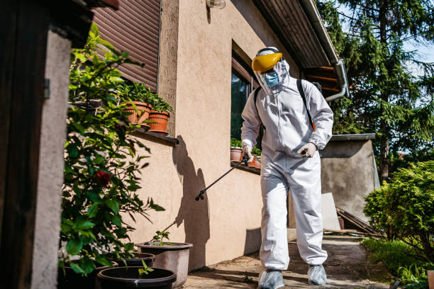 Best Cockroach Control Services  in Altamont, KS